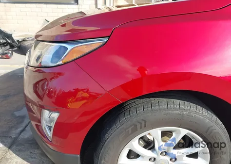 2018 Chevrolet Equinox Lt from USA, damaged, VIN 2GNAXJEV4J6308332